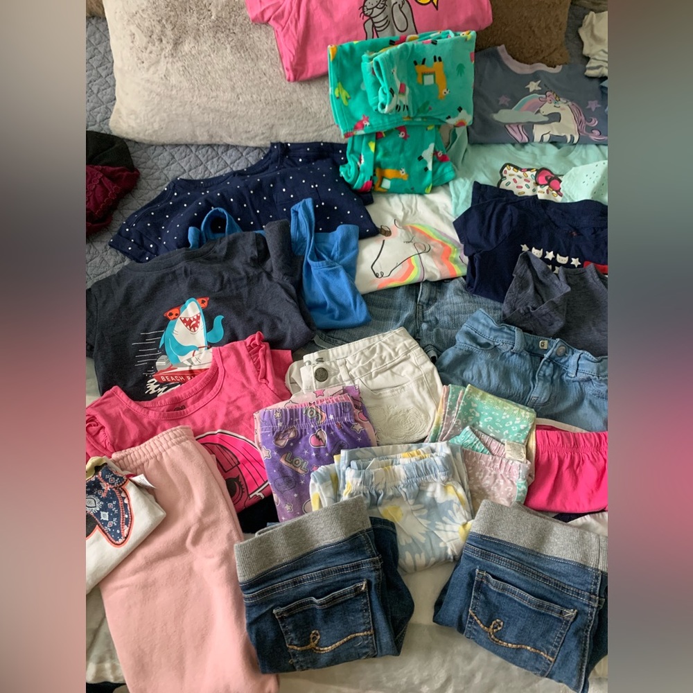 5t and 6 girls bundle
